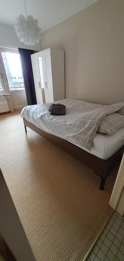 Cosy Apartment Near The Beach And City Center أوستيند المظهر الخارجي الصورة